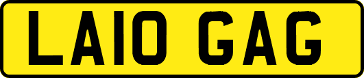 LA10GAG
