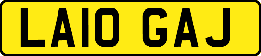 LA10GAJ