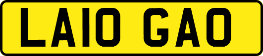 LA10GAO