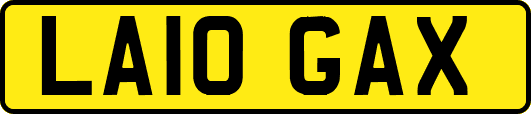 LA10GAX