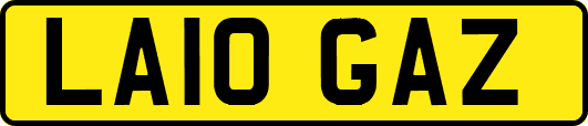 LA10GAZ