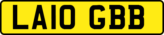 LA10GBB