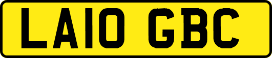 LA10GBC