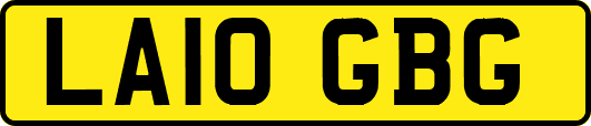 LA10GBG