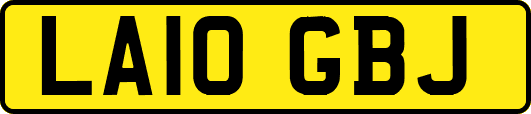 LA10GBJ