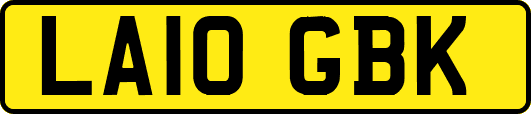 LA10GBK