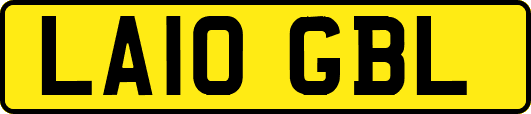 LA10GBL