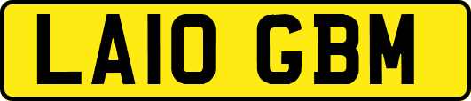 LA10GBM