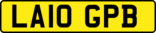 LA10GPB