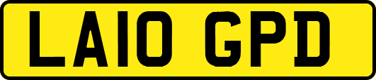 LA10GPD