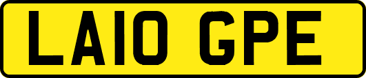 LA10GPE