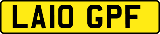 LA10GPF