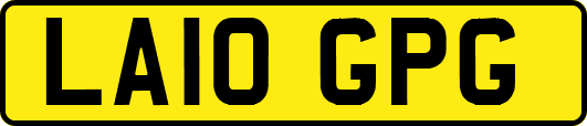 LA10GPG