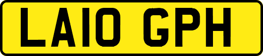 LA10GPH
