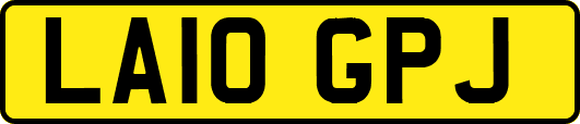 LA10GPJ