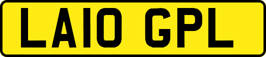 LA10GPL