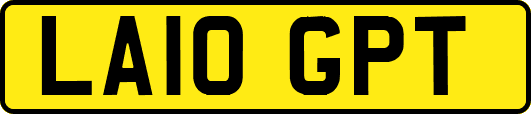 LA10GPT