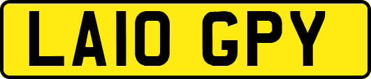 LA10GPY