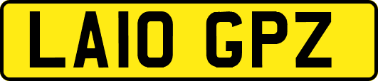 LA10GPZ