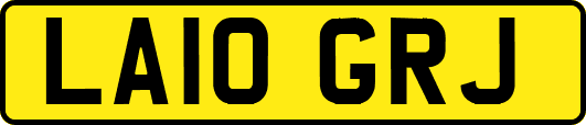 LA10GRJ