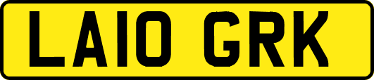 LA10GRK