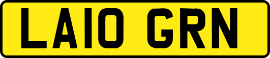 LA10GRN