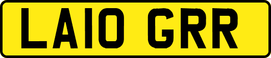 LA10GRR