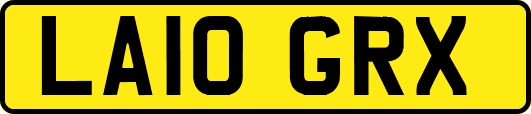 LA10GRX