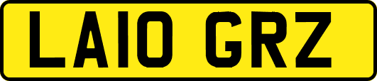 LA10GRZ