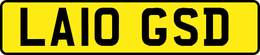 LA10GSD