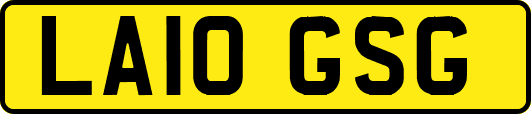 LA10GSG