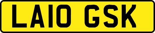 LA10GSK