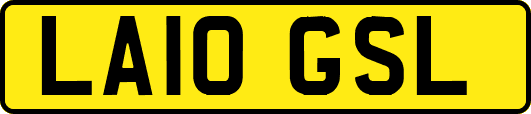 LA10GSL