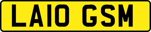 LA10GSM
