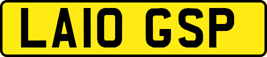 LA10GSP