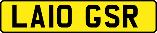LA10GSR