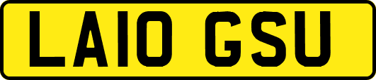 LA10GSU