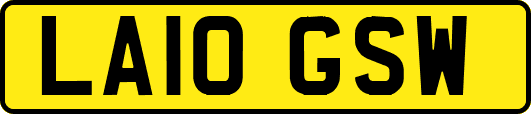 LA10GSW