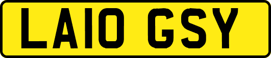 LA10GSY