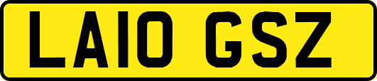 LA10GSZ
