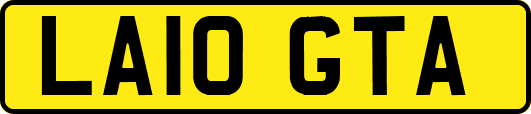 LA10GTA