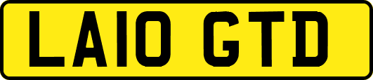LA10GTD