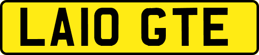 LA10GTE