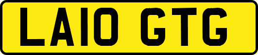 LA10GTG