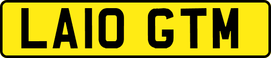 LA10GTM
