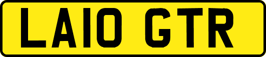 LA10GTR