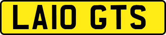 LA10GTS