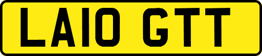 LA10GTT