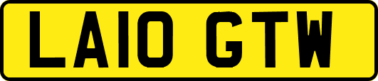 LA10GTW