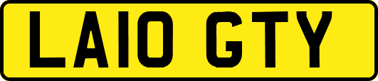LA10GTY